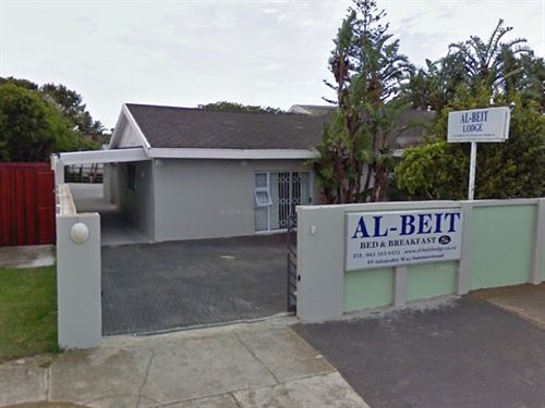 Al-Beit Lodge Port Elizabeth Exterior photo